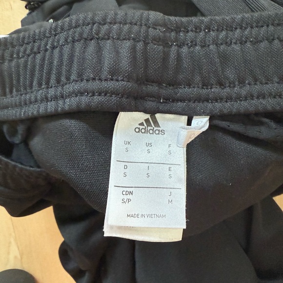 Adidas Tiro 19 Training Pants Bundle – Black & Navy (Men’s Small) - Picture 3 of 5